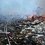 ইউক্রেনে রাশিয়ার ভয়াবহ ক্ষেপণাস্ত্র হামলায় নিহত ১৪