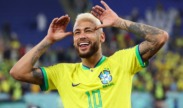 Brazil v South Korea: Round of 16 - FIFA World Cup Qatar 2022