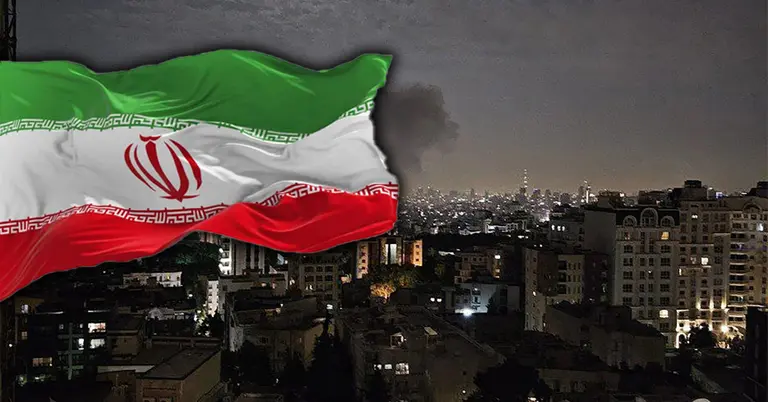 Iran Israel Attack-768x402